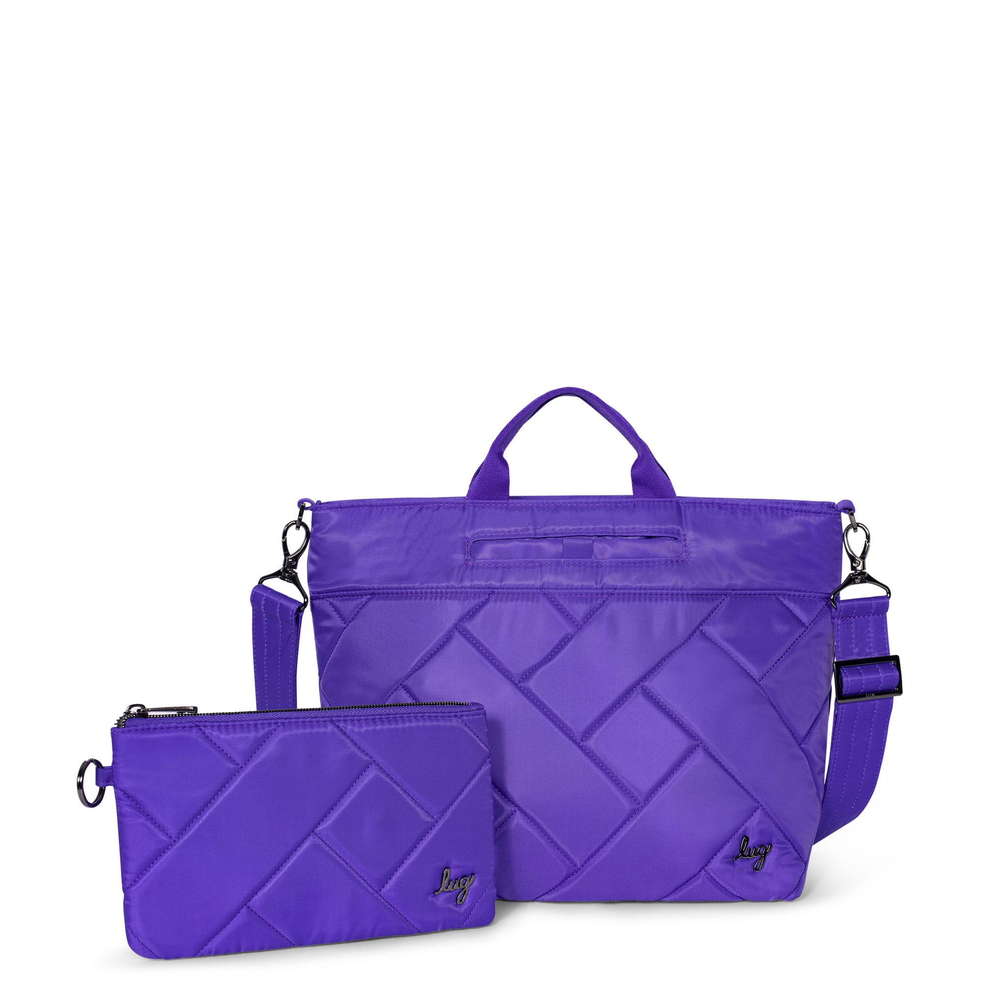 Tenor 2pc Crossbody Bag - VIOLET - Tenor_Violet_01_01